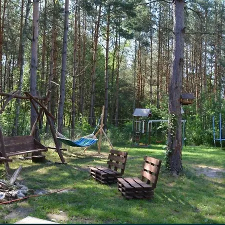 Domek Chancza Exterior photo