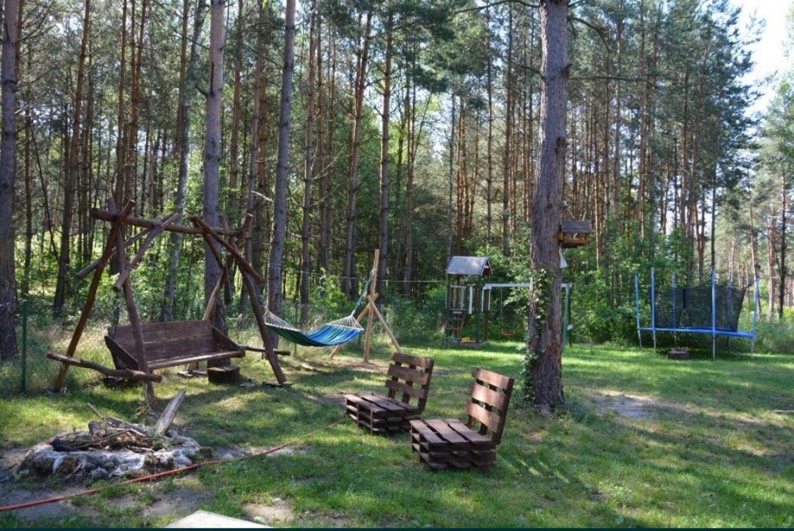 Domek Chancza Holiday home *
