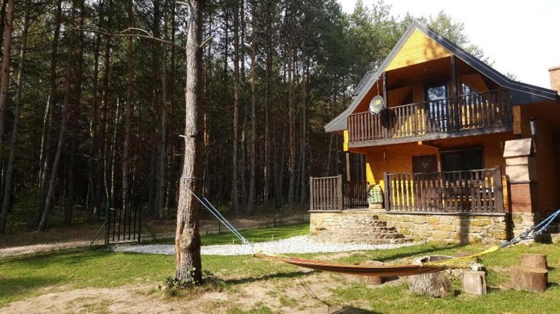 Holiday home Domek Chancza Chancza
