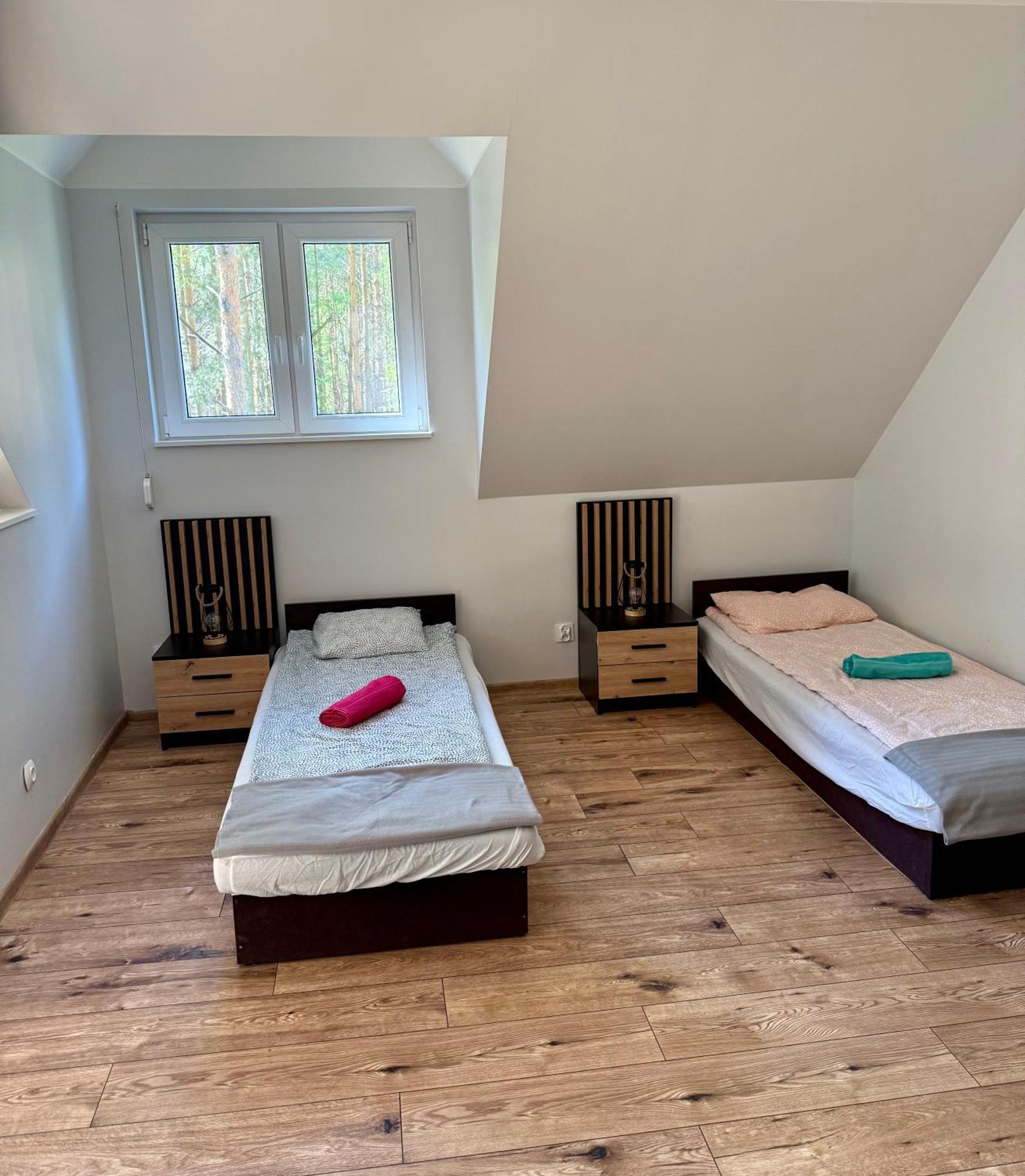Holiday home Domek Chancza