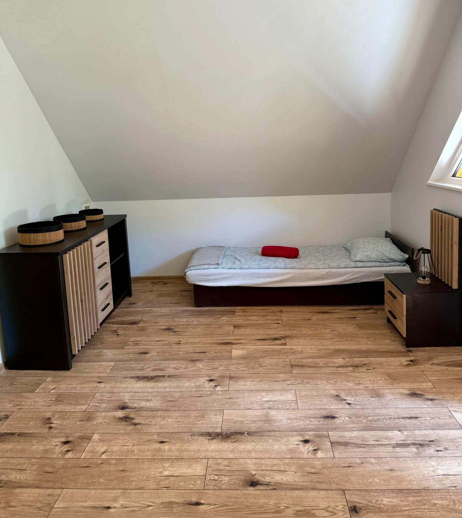 Domek Chancza Holiday home *